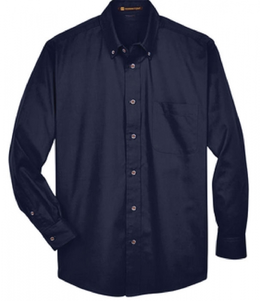 Tech Shirt   100% Cotton  Long Sleeve