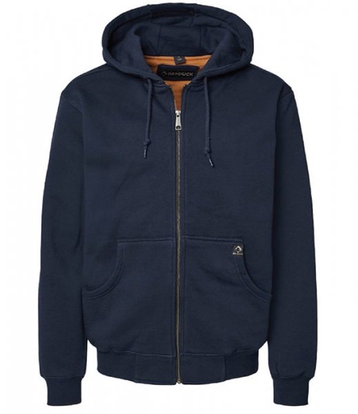 Thermal Hoodie Sweatshirt