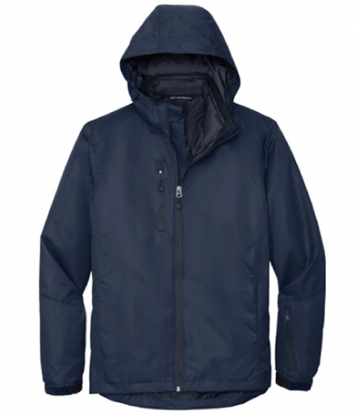 3-in-1 Vortex Jacket