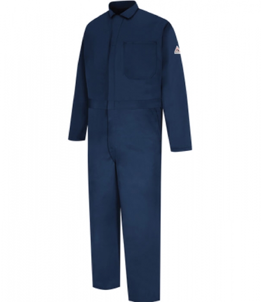 Fire Resistant:  Coverall