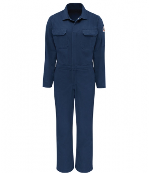 Fire Resistant: Ladies Coverall