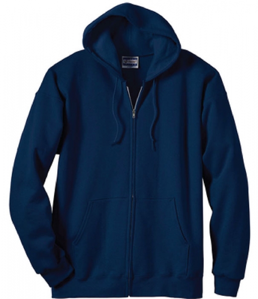 Hoodie Sweatshirt   Full-Zip