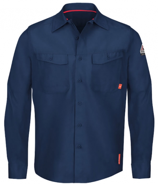 Fire Resistant: Mens Shirt iQ