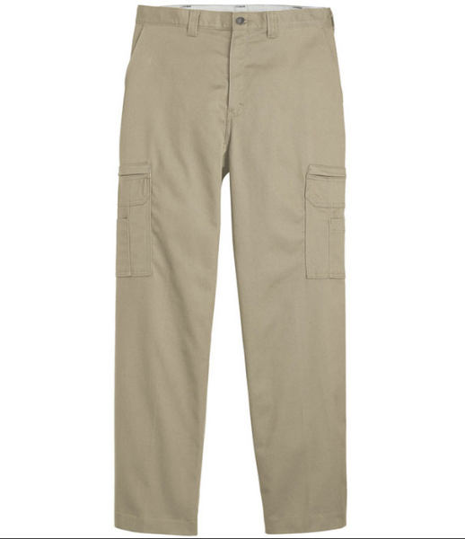 Dickies Deluxe Cargo Pant 100% Cotton