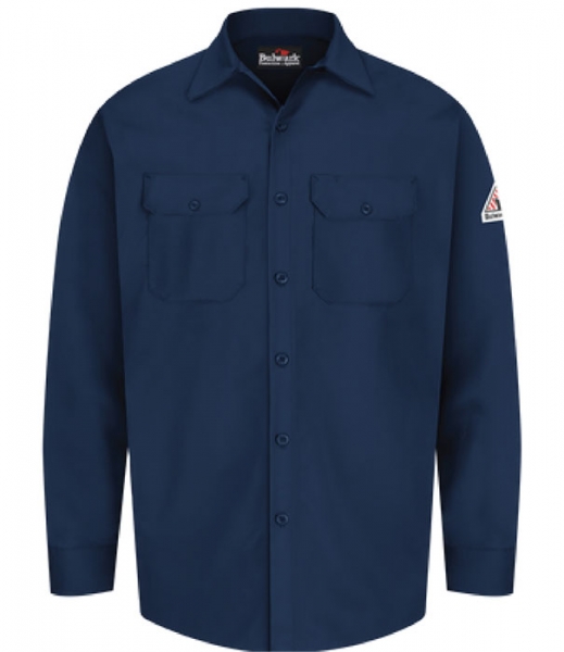 Fire Resistant:  Work Shirt