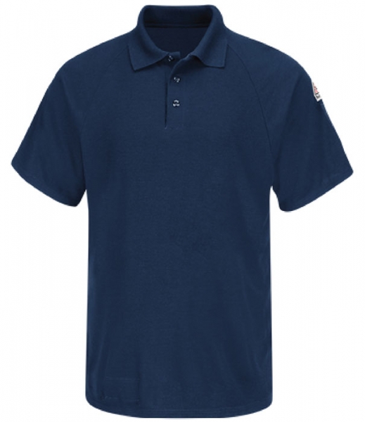 Fire Resistant:  Polo Shirt